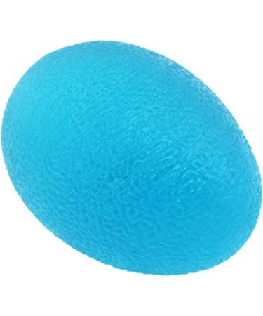 GLEAVI Finger Grip Ball - 3 Pack Egg-Shaped Stress Relief & Hand Grip Muscle Training Balls for Improved Finger Strength & Flexibility - Buy Online on GoSupps.com