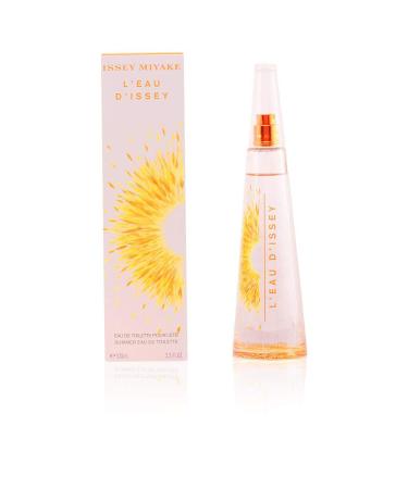 Issey Miyake L'Eau D'Issey Summer Eau De Toilette Spray (2016 Limited Edition) 100ml/3.3oz - Buy Online on GoSupps.com
