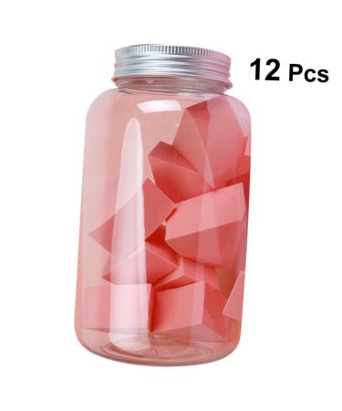 FRCOLOR 36 Pcs Makeup Sponges - Premium Facial Remover Blender & Puff Accessories for Flawless Foundation & Powder Application - Buy Online on GoSupps.com