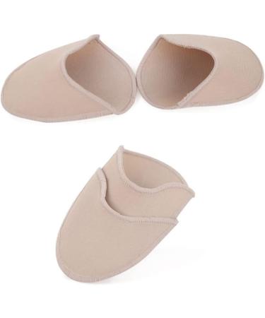 Healvian Dance Clothes & Accessories | 3 Pairs Ladies Slippers Gel Toe Protectors & High Heel Pads for Ultimate Comfort - Buy Online on GoSupps.com