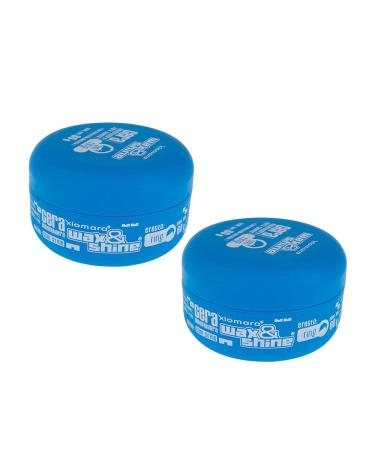 Xiomara WAX & SHINE COOL STYLE RING EFFECT 2-Pack of 2.11 Oz Each