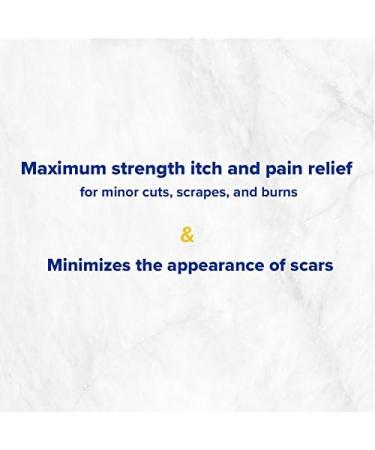 Neosporin + Pain Itch Scar .5 Oz - Fast Relief for Pain, Itch, and Scarring - Buy Online on GoSupps.com