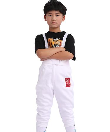 LPPL 350N Fencing Pants for Sabre, Foil & Epee | Unisex Adults & Kids | Size 42 - Buy Online on GoSupps.com