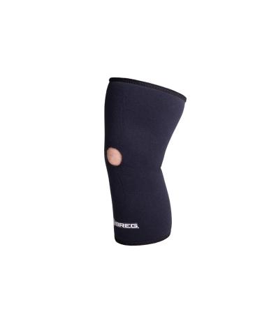 Buy Breg Neoprene Knee Support - Closed Back/Open Patella (Large) | International Shipping Available - Buy Online on GoSupps.com