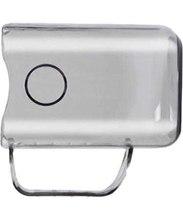 Buy Practical Gray Toothbrush Cup with Comfortable Handle - Ideal for Bedroom Use | International Shipping Available - Buy Online on GoSupps.com