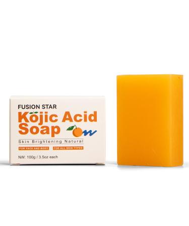 Skin Brightening Soap Bar | Illuminate Your Skin | Shop Internationally - Buy Online on GoSupps.com