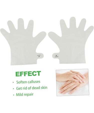 5 pi ces Masques Hydratants pour Mains Soins Exfoliants Doux Nourrissants et Adoucissants pour Peau S che et Ab m e Kit de Soin des Mains Sans mulsion - Buy Online on GoSupps.com