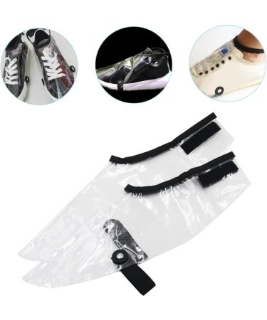 HAPINARY 1 Pair Barber Shoe Covers Haircut Shoes Cloak Hair Accessories Skull Haircut Shoes Protector Barber Shoes Protector Capes Shoes Barber Shoes Cloth Headgear Hair Dye - Buy Online on GoSupps.com