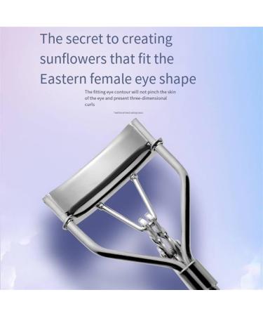 Pineapple Handle Eyelash Clip Stainless Steel Auxiliary Device One-time Shaping Local Curler (Size : C2) - Buy Online on GoSupps.com