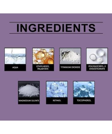 Mciluyaiio Beauty Body Coverage Perfector 2in1 camouflage with brush complexion perfector for the entire body longlasting shine natural natural - Buy Online on GoSupps.com