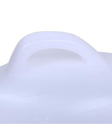 Mobile Toilet Potty Pee Urine Bottle 800 Ml Unisex Urinal Travel Camping Portable Potty Urinal PE Material Urine Bottle  - Buy Online on GoSupps.com