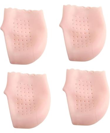 NOLITOY Heel Protective Socks - 2 Pairs Women's Foot Care Sleeves for Comfortable Heel Protection - Buy Online on GoSupps.com