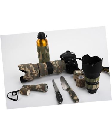 Toddmomy 9 Pcs Camouflage Athletic Tape - Self-Elastic Emergency Gauze for Versatile Dropshipping - Buy Online on GoSupps.com