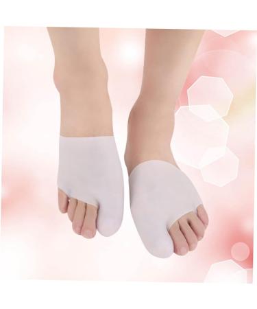 Buy Healifty Toe Spacer - Bunion Separators | White Gel for Comfort & Relief - International Shipping Available - Buy Online on GoSupps.com