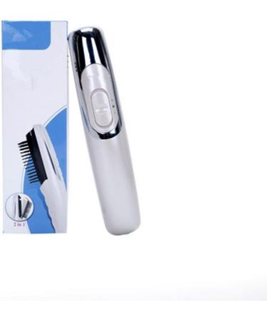 WGE Electric Laser Massage Comb - Enhance Hair Growth Thickening & Strengthening with Infrared Technology - Buy Online on GoSupps.com