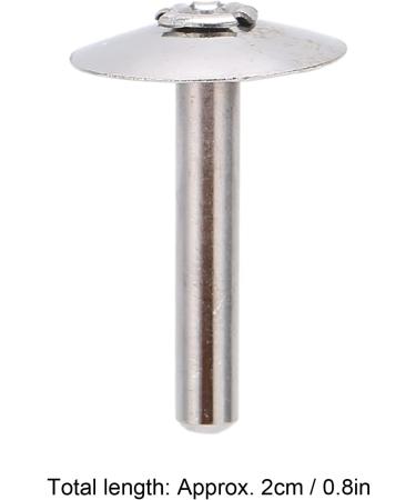 Acupuncture Needle Warm Tool Moxibustion Cap Stable Stainless Steel Easy to Fix for Home for SPA - Buy Online on GoSupps.com