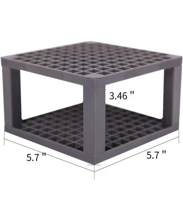 TRANSON Paint Brush Holder Organizer - 96 Slot Desk Caddy for Pens, Pencils, Brushes, Markers - Buy Online on GoSupps.com