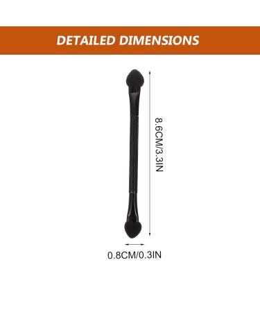 30th Double-Sided Eyeshadow Pen & Sponge Brush Set - Dual-Headed Eye Shadow & Eyebrow Tools for Precise Makeup Application | International Shipping Available - Buy Online on GoSupps.com