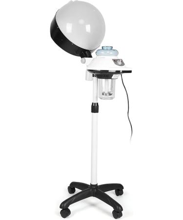 Automatic Heating Hair Treatment Machine Hair Steamer Heat Preservation Moisturizing for Beauty Salon Salon Shop(US standard 110V) - Buy Online on GoSupps.com