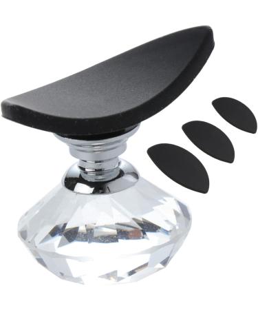 DOITOOL 3 Sets Eye Shadow Stamp Postage Stamps Eyeshadow Stamp with Handle Makeup Gadgets Household Die - Buy Online on GoSupps.com