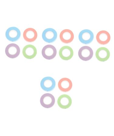 MAGICLULU 16 Rolls Eyelash Eyelid Tape Eyelash Patches Eye Skin Tape Eyelid Lifter Strips Breathable Eyelash Tapes Beauty Supplies Eye Patch Eyes Non-woven Fabric