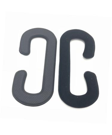 Minkissy 2st sponge eyebord eye mask mask face VR face cushion cover VR face cover Face replacement facial cover pad 3D accessories breathable