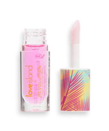 Revolution X Love Island Lip Oil - Girl Code | Hydrating Lip Treatment - Buy Online on GoSupps.com
