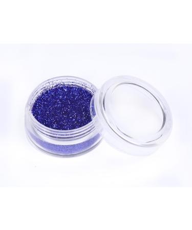 Fengda J0705 Biodegradable Glitter Powder (In Water) Blue (10g)