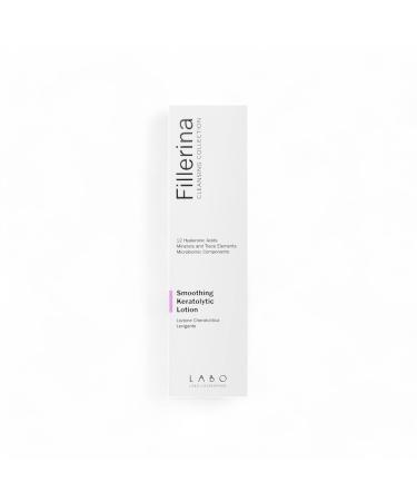 LABO Fillerine Cleansing Keratolytic Smoothing Lotion with 12 Hyaluronic Acids 100ml