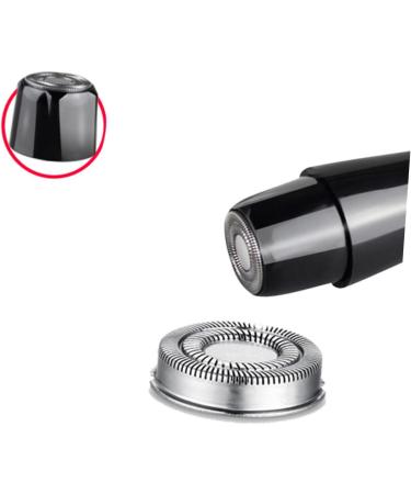 Didiseaon 2pcs Electric Nose Trimmer & Facial Hair Remover for Men - Hair Removal Device for Eyebrows Ears & Nose - Buy Online on GoSupps.com