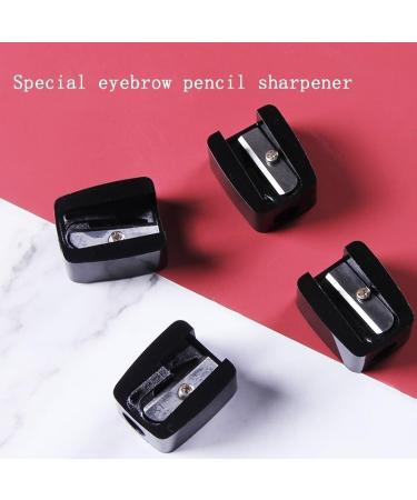 Eyebrow Cosmetic Wooden Pencils Sharpener Cute Classical Lip Liner Eyeliner Pencil Girls Gift School Supplies Stationery 1pcs - Buy Online on GoSupps.com