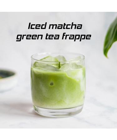 Teaforia Matcha Frappe - Original Matcha Flavour (1kg) - Buy Online on GoSupps.com