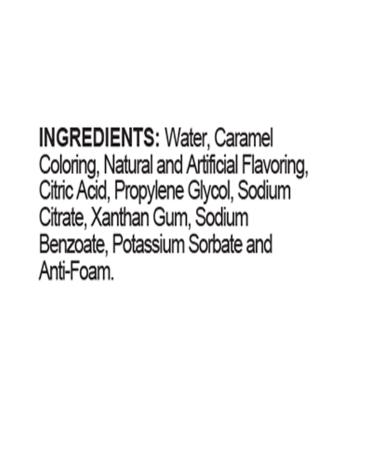 Cola Shaved Ice & Snow Cone Flavor Concentrate - 4 fl oz (Makes 1 Gallon Syrup) - Buy Online on GoSupps.com