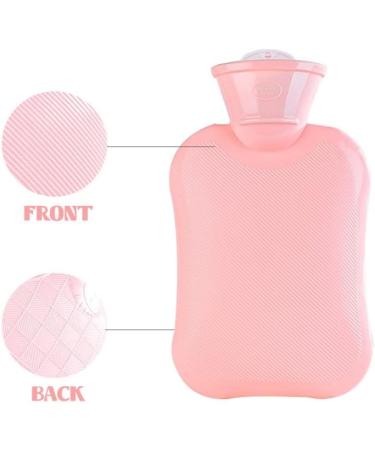 Maies Plush Hot Water Bottle - Cozy Heating Pad for Menstrual Relief & Baby Hand Warmers | International Shipping - Buy Online on GoSupps.com