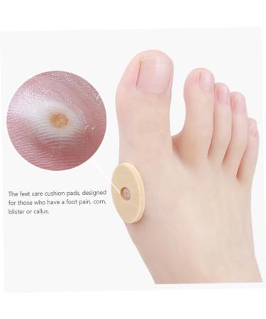 SEWOART 3 Pieces Protection Pad Feet Corn Pads Foot Pastes High Heel Stickers Foot Care Stickers Toe Corn Patches Corn Relaxation Pads Foot Sole Stickers Feet Pads Feet Corn Patches - Buy Online on GoSupps.com