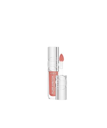 L'Or al Paris - Gloss Hyaluron Lip Oil - Instantly Hydrated and Plumped Lips - Enriched with Hyaluronic Acid - Plump Ambition - Shade: Worth It