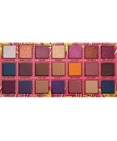 J.Cat Beauty Take Me Away Eye Shadow Palette - Secret Paradise ESP310 (0.88 oz) - Buy Online on GoSupps.com