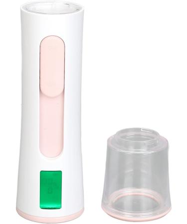 Facial Mist Sprayer Hand Held Facial Humidifier Double Holes High Efficiency 30ml Capacity Ultra Fine Spray for Home and Outdoor Use (Pink) - Buy Online on GoSupps.com