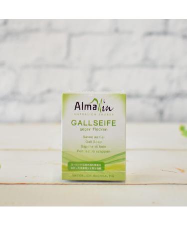 Almawin Gall Soap 100 g - Buy Online on GoSupps.com