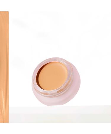 Mally Beauty Stress Less Performance Concealer - Medium - Buildable Coverage - Formulated with Niacinamide - Brightens and Hydrates - Covers Redness and Blemishes 104 Medium -Concealer