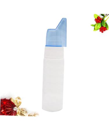 FRCOLOR 10pcs Mini Plastic Spray Bottles for Moisturizing Nasal Sprays - Empty Nose Spray Bottles - Buy Online on GoSupps.com