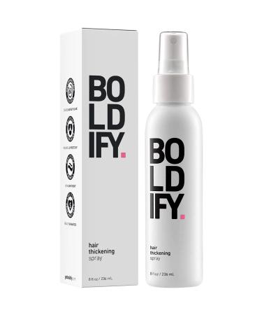 Hair Thickening Texture Spray - Stylist Recommended - Fine Hair Volumizer - Unisex - 8oz