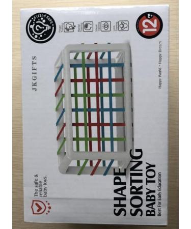 JKGIFTS Montessori Motor Toy for 1-3 Year Olds | Learning Games & Gifts for Toddlers | Ideal Birthday & Christmas Present - Buy Online on GoSupps.com