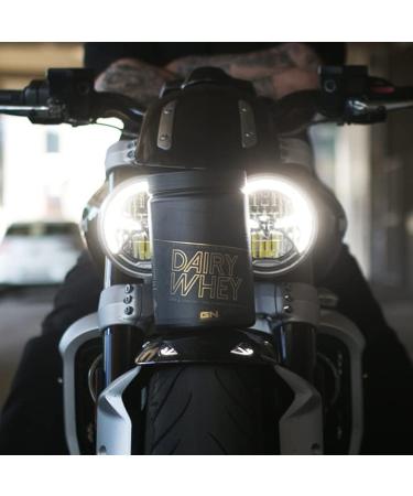 GN Laboratories 100% Dairy Whey Protein Shake - Peanut Butter Chocolate 1000g | Bodybuilding Protein Powder for Optimal Muscle Growth - Buy Online on GoSupps.com