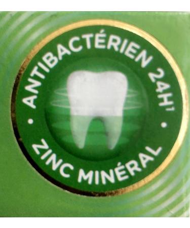 Buy Signal Integral 8 Toothpaste 75 ml - Whole Grain Fresh for Bad Breath & Plaque Defense - International Shipping Available - Buy Online on GoSupps.com