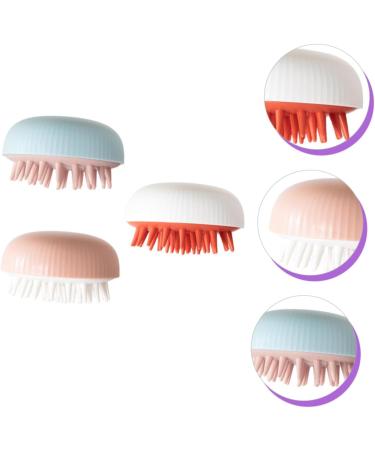 MAGICLULU Hampoo Brush Scalp Brush For Shampoo Body Scalp Shampoo Brush - Buy Online on GoSupps.com