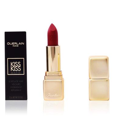Kisskiss Matte 331-Chilli Red Lipstick - Long-Lasting Color | International Shipping Available - Buy Online on GoSupps.com