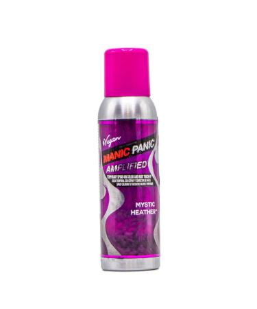Manic Panic Amplified Temporary Hair & Root Touch Up Colour Spray - Mystic Heather - 125ml