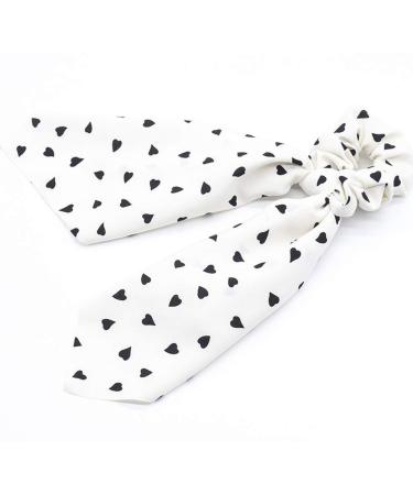 3-Pack Soft Chiffon Hair Ties for Women | Hair Tie Scarf Holders for Curly Ponytails & Headbands - Buy Online on GoSupps.com