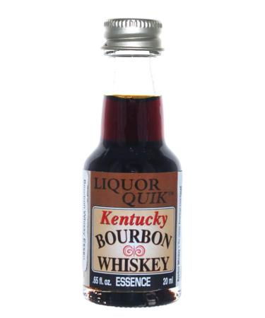 Bourbon (Kentucky) Whiskey Liquor Quik Essence 20 mL